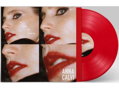 Calvi, Anna • Is This All There Is
