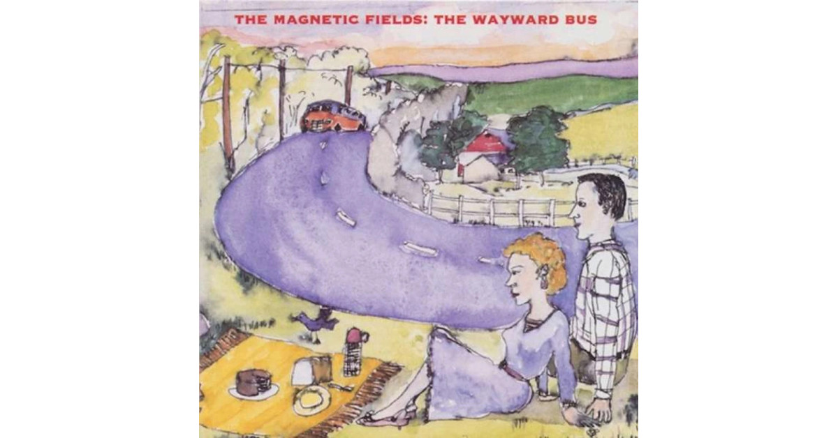 Wayward Plastic Trees