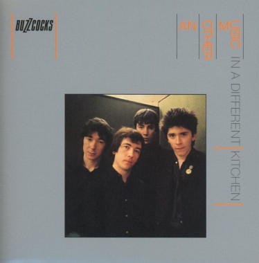 Buzzcocks • Another Music in a Different Kitchen