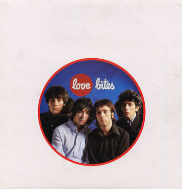 Buzzcocks • Love Bites