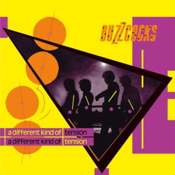 Buzzcocks • A Different Kind of Tension
