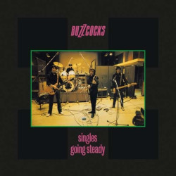 Buzzcocks • Singles Going Steady