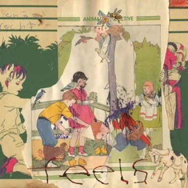 Animal Collective • Feels