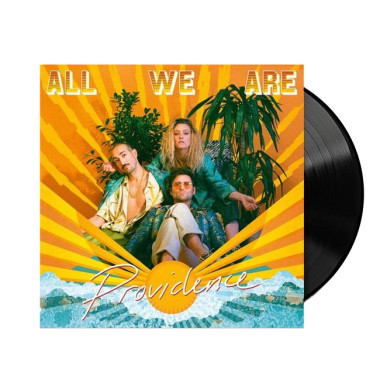 All We Are Providence • All We Are Providence
