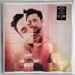 How to Dress Well • Care (coloured marbled vinyl)
