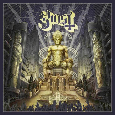 Ghost • Ceremony and Devotion