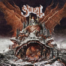 Ghost • Prequelle (black vinyl)