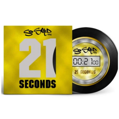 So Soli • 21 Seconds Ep Rsd