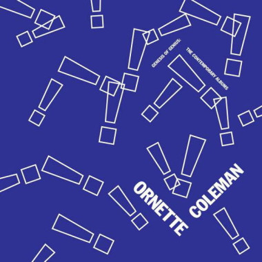 Ornette Coleman • Genesis of Genius