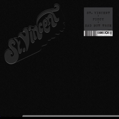 St. Vincent • Piggy