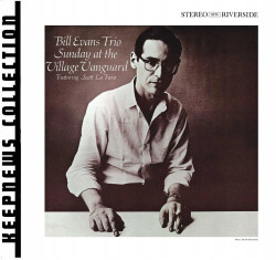 Bill Evans Trio • Sunday at the Village Vanguard
