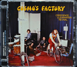 Creedence Clearwater Reviv • Cosmo´S Factory / Ccr
