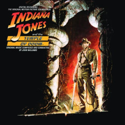 John Williams • Indiana Jones And The Temple Of Doom