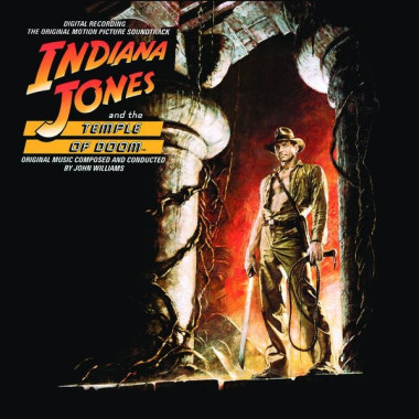 John Williams • Indiana Jones And The Temple Of Doom