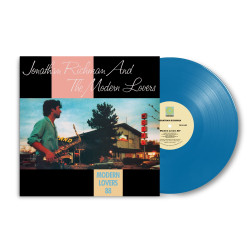 RICH JONA • MODERN LOVERS 88