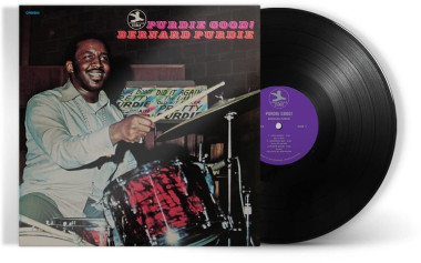 Bernard Purdie • Purdie Good!