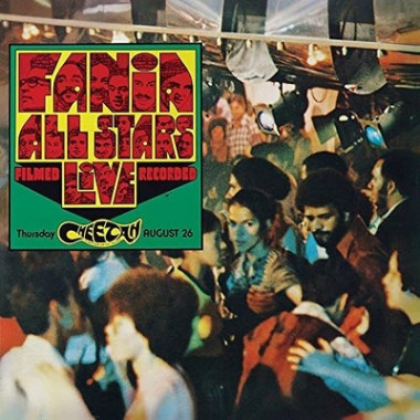 Fania All Stars • Live At The Cheetah