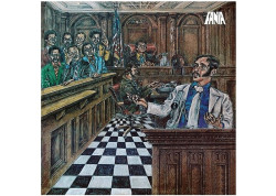 Willie Colón • El Juicio