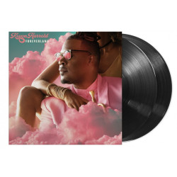 Keyon Harrold • Foreverland
