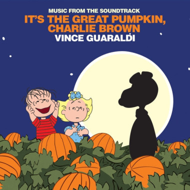 Vince Guaraldi • It´s the Great Pumpkin, Charlie Brown