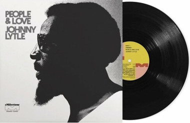 JOHNNY LYTLE • PEOPLE & LOVE