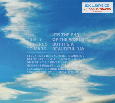 Thirty Seconds To Mars • It´S The End Of The World,