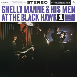 Shelly Manne • At the Black Hawk, Vol. 1