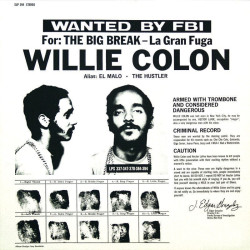 Willie Colón • La Gran Fuga