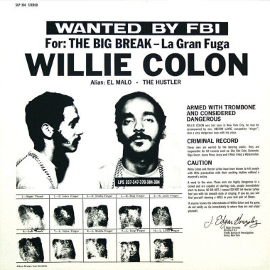 Willie Colón • La Gran Fuga