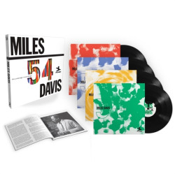Davis Miles • Miles ´54 The Prestige