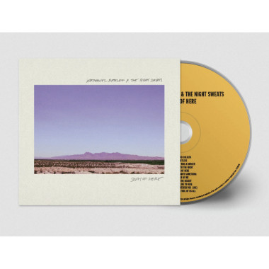 Nathaniel Rateliff & The Night Sweats • South of Here
