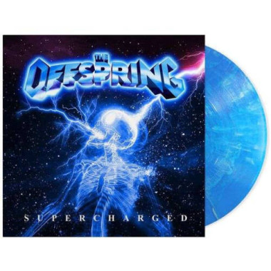 The Offspring • Supercharged