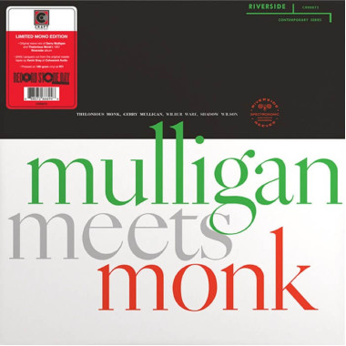 Gerr Mull • Mulligan Meets Monk