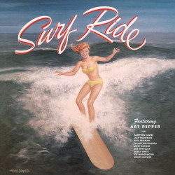 Art Pepper • Surf Ride