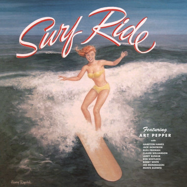 Art Pepper • Surf Ride