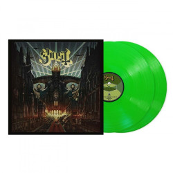 Ghost • Meliora Deluxe / Colored Vinyl (Neon Green)
