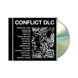 Health • Conflict Dlc