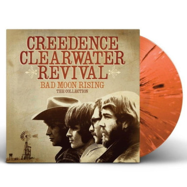 Creedence Clearwater Reviv • Bad Moon Rising