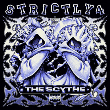 Curry Denzel • Strictly 4 The Scythe
