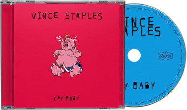 Staples Vince • Cry Baby