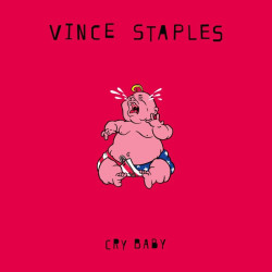 Staples Vince • Cry Baby