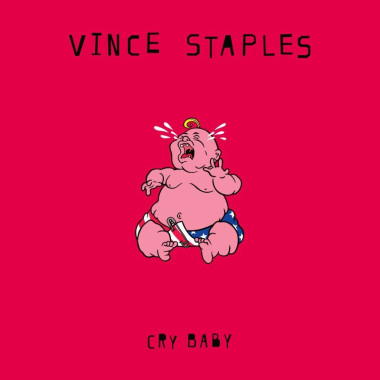 Staples Vince • Cry Baby