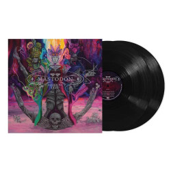 Mastodon • Marrow Deep