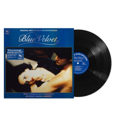 Angelo Badalamenti • Blue Velvet / Ost