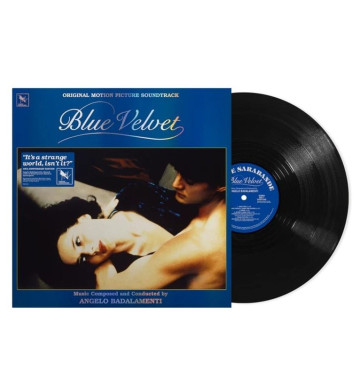 Angelo Badalamenti • Blue Velvet / Ost