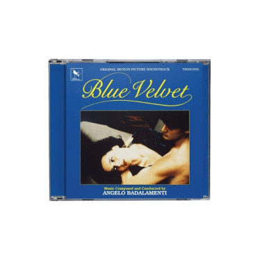 Angelo Badalamenti • Blue Velvet / Ost