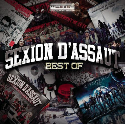 Sexion d´Assaut • Best Of (CD+DVD)