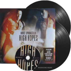 SPRINGSTEEN, BRUCE • HIGH HOPES