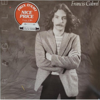 Francis Cabrel • Fragile
