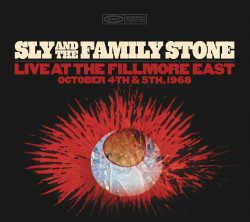 Sly & The Family Stone • Live At The Fillmore